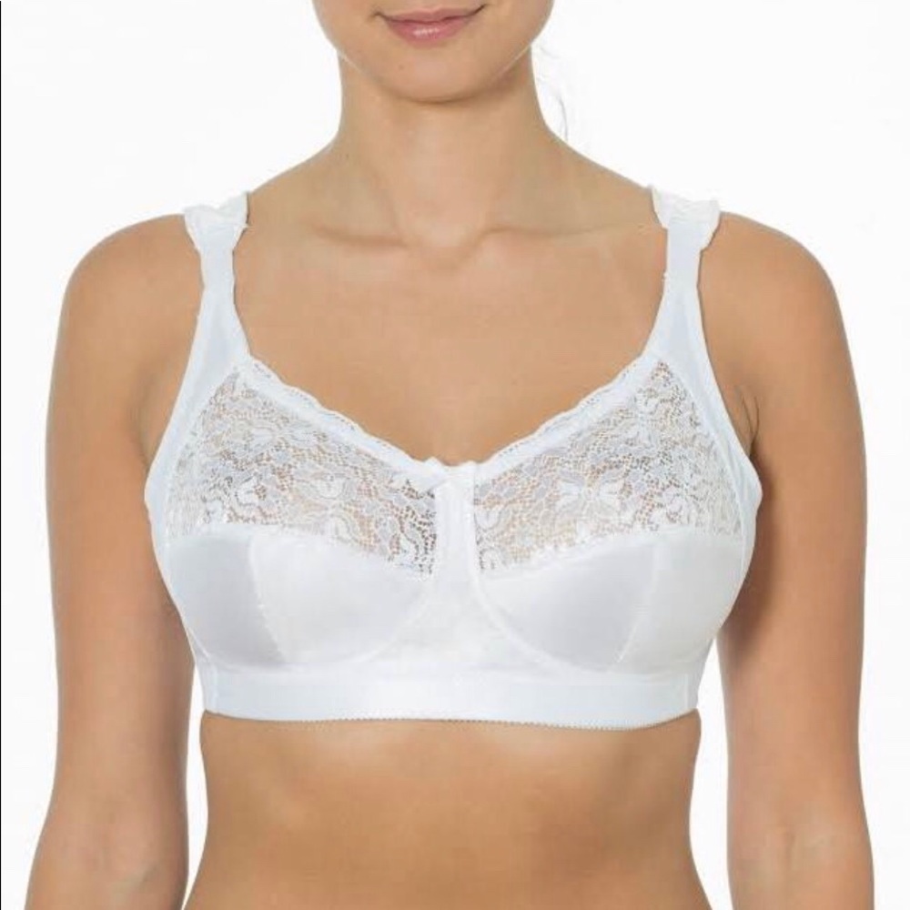 🆕 Cortland soft cup comfort bra BLACK 42DD/E